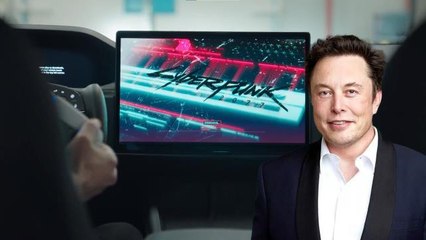 Elon Musk, Tesla'da Steam oyunlarının oynanabileceğini açıkladı