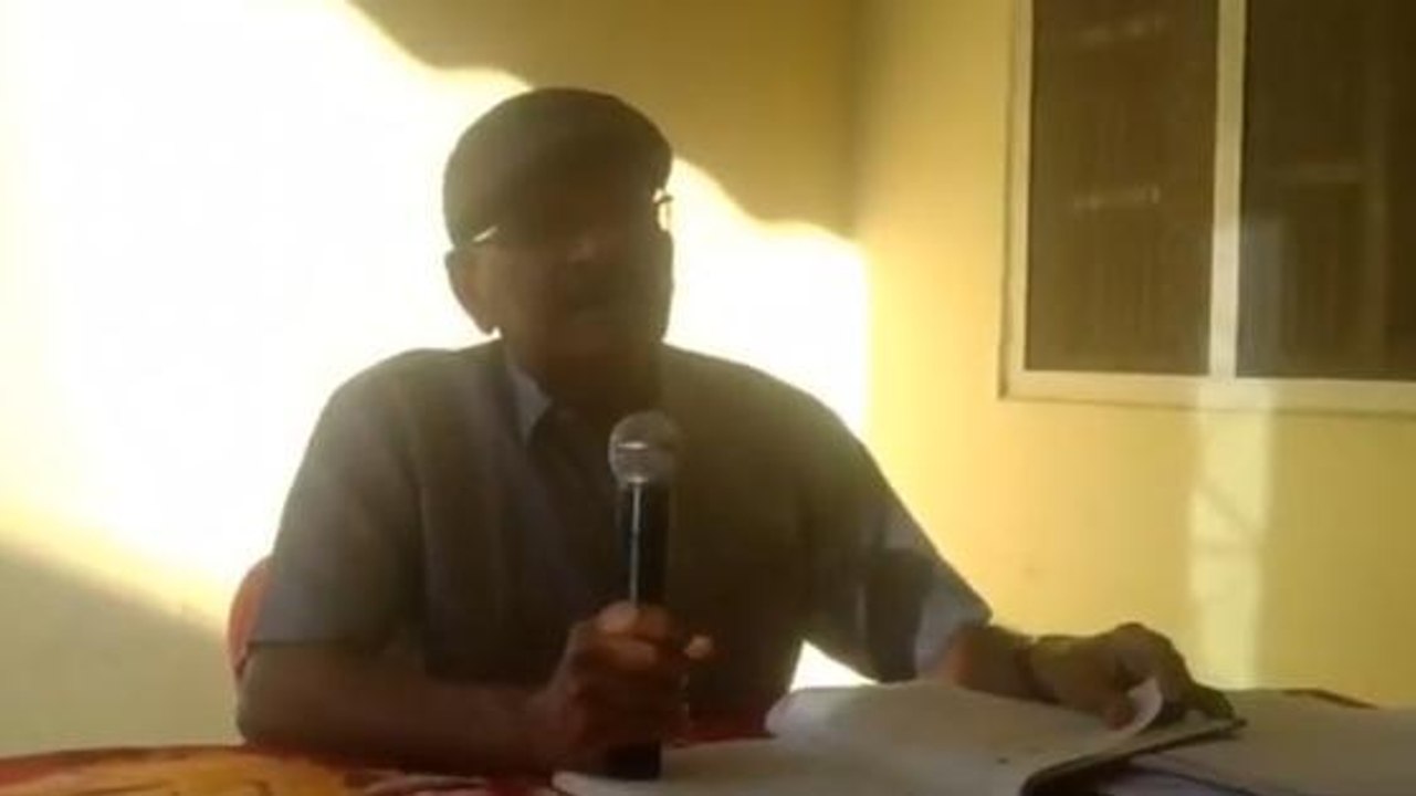 पिपरिया:कालेज के पूर्व प्रोफेसर ने 4 आत्महत्या कांड पर जताई आशंका,प्रबंधन पर लगाए ये आरोप