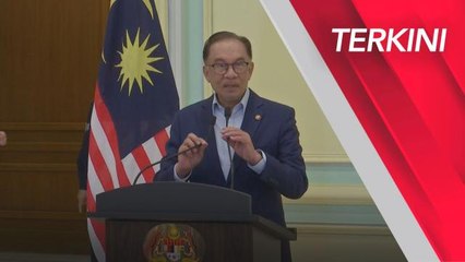 [TERKINI] Sidang media Perdana Menteri berhubung kos sara hidup