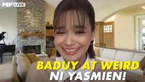 WEIRD AT BADUY si Yasmien Kurdi | PEP Live Choice Cuts