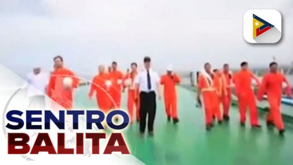 Скачать видео: Pagbuo ng advisory board na tutugon sa isyu ng deployment ng Filipino seafarers, ipinag-utos ng Pres. Ferdinand R. Marcos Jr.