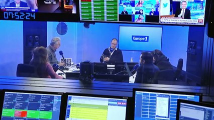 La main invisible de Jean-Luc Mélenchon