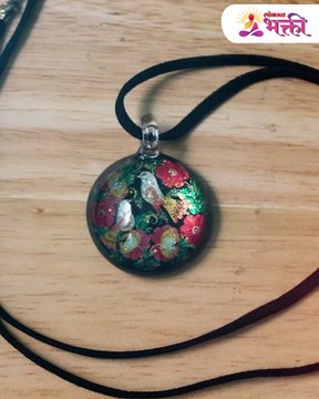 इथे बांधा काळा दोरा, कसंही नशीब असू द्या चमकणारच!