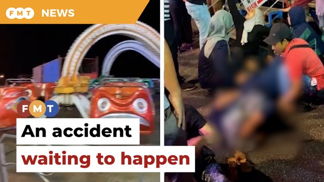 ‘Sotong ride’ operators could face criminal and civil court action, says lawyer