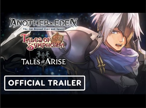 Another Eden x Tales of Symphonia & Tales of Arise | Official Collaboration Trailer