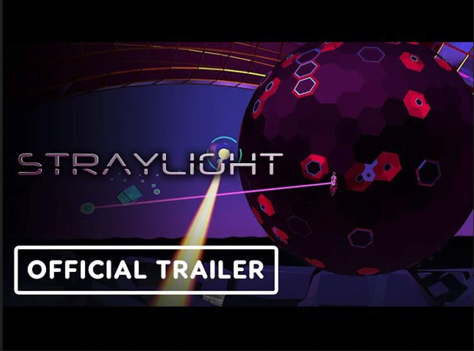 Straylight: VR | Official Announcement Trailer | Upload VR Showcase