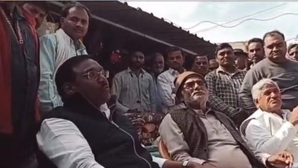 सिहावल:बहरी बाजार में व्यापारियों की दुकान पर चला था बुलडोजर,कमलेश्वर पटेल ने की बड़ी टिप्पणी