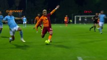 Galatasaray hazırlık maçından mağlup ayrıldı