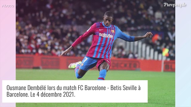 Ousmane Dembélé marié il y a un an : rares photos de la cérémonie avec sa très mystérieuse épouse