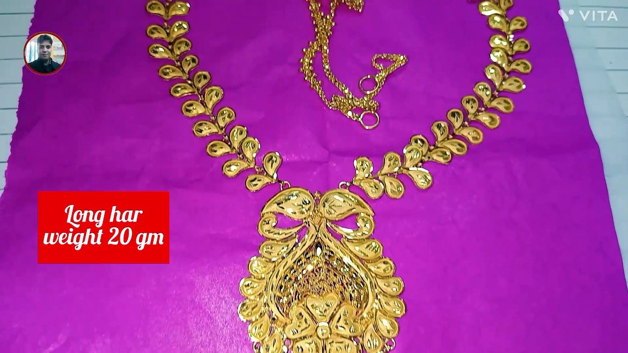 Gold necklace making, how to make gold necklace, necklace designs,#dasjewellers