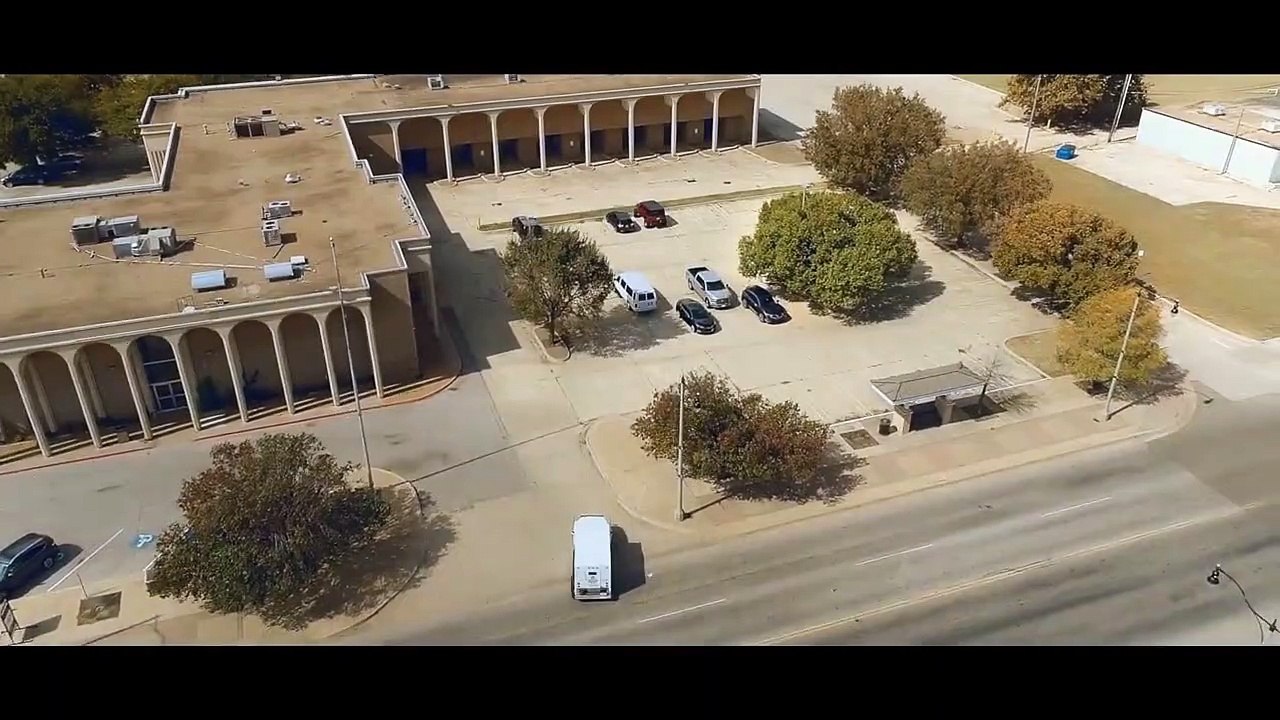 Out Of Exile Trailer OV