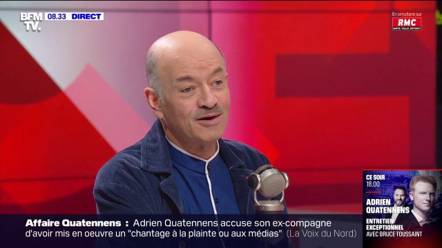 Alain Bauer: Quel que soit le perdant de France-Maroc, il y a des risques de débordements