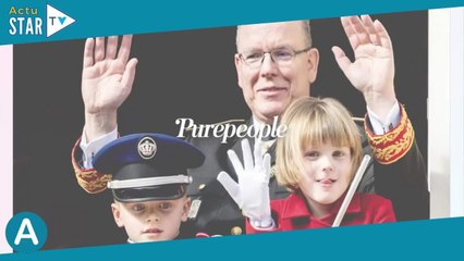 "Je n'ai pas eu le droit d'y assister" : Albert de Monaco a raté un grand moment de la vie Jacques e