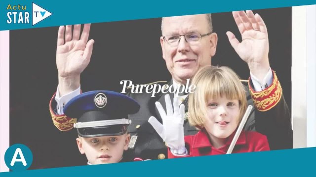 Je n'ai pas eu le droit d'y assister : Albert de Monaco a raté un grand moment de la vie Jacques e