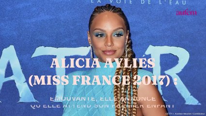 Alicia Aylies (Miss France 2017), émouvante, annonce qu'elle attend son premier enfant
