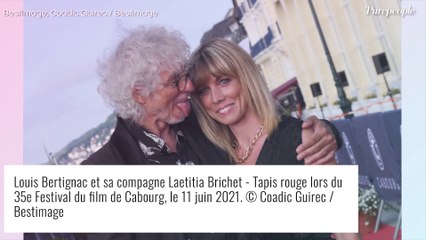 Louis Bertignac fou amoureux de sa femme Laëtitia : Adorable cliché de leur fils Jack avec le Père Noël