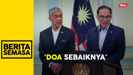 Anwar yakin dapat sokongan dua pertiga undi percaya