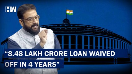 AIMIM Leader Imtiaz Jaleel Slams Government With Statistics