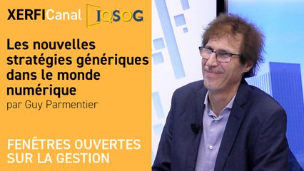 Les nouvelles stratégies génériques dans le monde numérique [Guy Parmentier]