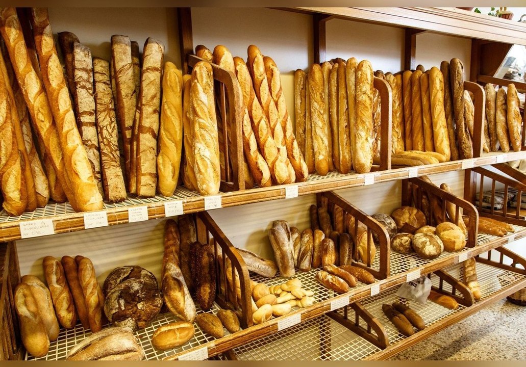 C'est probablement la baguette de pain la plus chère du monde...