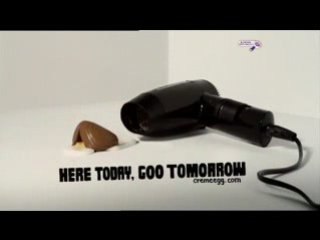 cardbur creme chocolate suicide ads funny