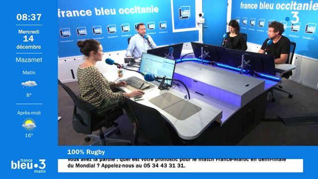 100% rugby : pour Philippe Gleyze, Bernard Laporte doit démissionner de la FFR