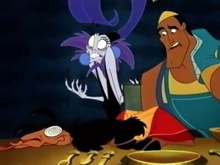 Kuzco, l'empereur mégalo Bande-annonce (ES)