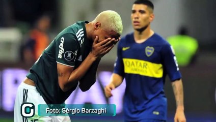 Após eliminação, Palmeiras volta a focar no Brasileiro