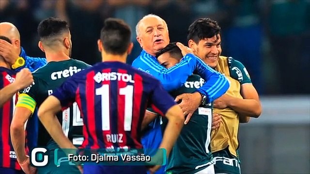 Sem disputar quartas desde 2009, Palmeiras consegue classificação na Libertadores