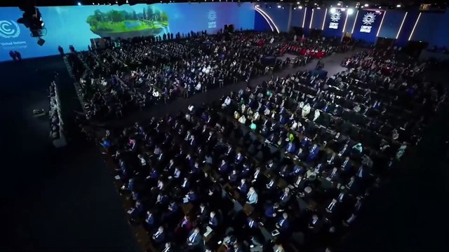 Climate Change: Global warming reduced to 1.5°, are we close? - Foreign Affairs with Blessed Sogah