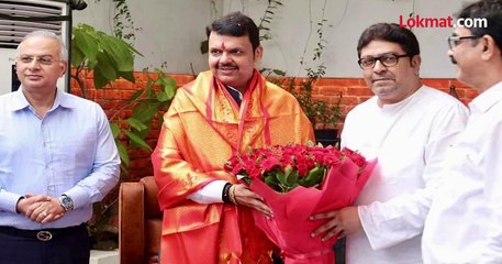 शिंदेंची राज ठाकरेंशी जवळीक अन् सत्तेतल्या आमदारानं त्यांनाच डिवचलं