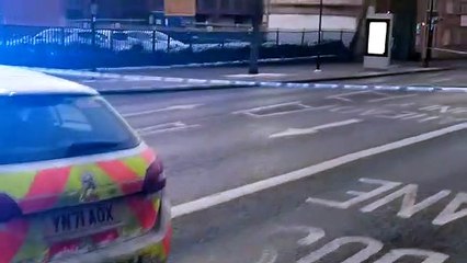 Eyre Street Sheffield: Tragedy as body found close to city centre car park following early morning 999 call