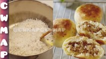 Coconut & Cinnamon BUTTER SOFT BUNS So Easy To Make Recipe By CWMAP