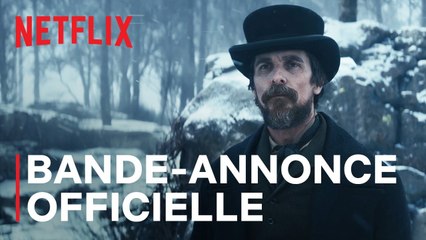 The Pale Blue Eye - Bande-annonce (VF)