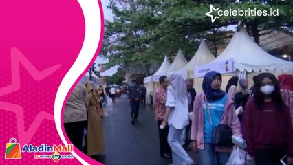 Mengintip Keseruan Sukabumi Fashion and Culinary Nite Festival 2022