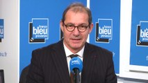 Nicolas Estienne, directeur général du Centre hospitalier Intercommunal Aix-Pertuis