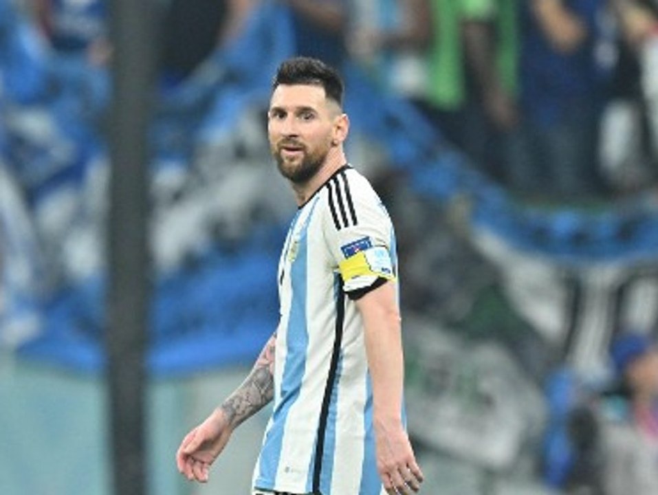 Messi kündigt Rücktritt nach WM-Finale an