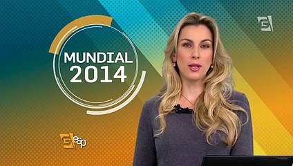 Taça da Copa chega a São Paulo