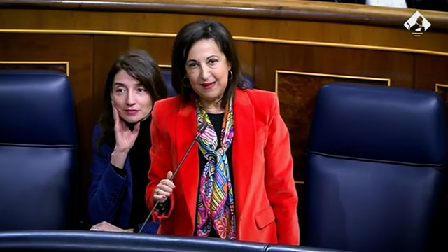 Robles, a Rojas (PP): Olvide el argumentario, que usted es más listo y no necesita repetir lo que le mandan