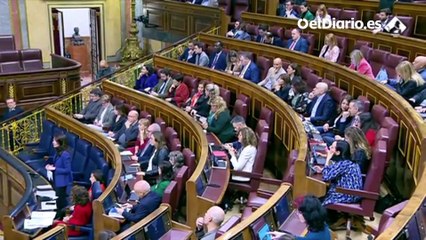 Llop, al PP: “Es deplorable que se permita el lujo de hablar de deriva autoritaria  mientras bloquean la renovación del Poder Judicial”