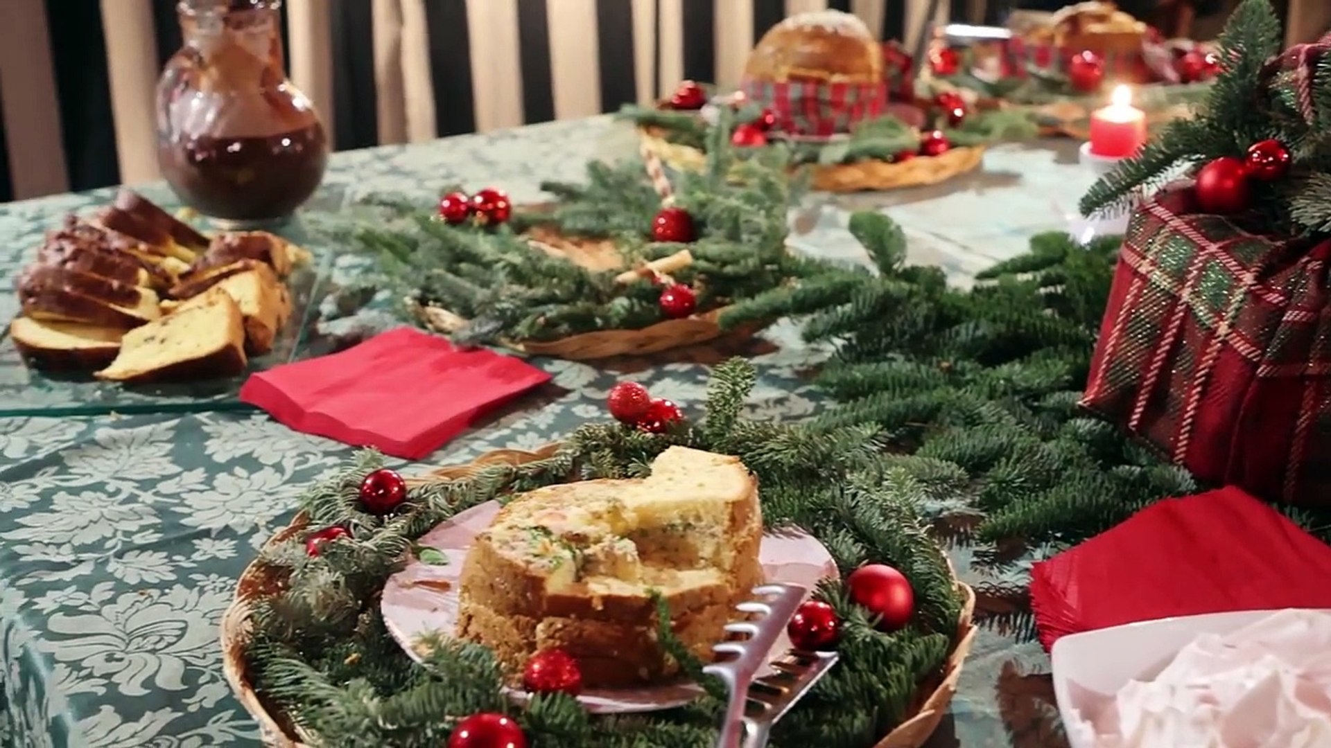 ⁣Cirs Panettone - Int. Maria Celeste Celi