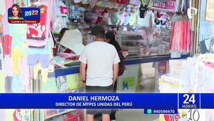 Mypes perderían casi S/ 2 000 millones en ventas por protestas durante campaña navideña