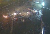 Mersin'de kara yolunda kavgaya karışan 13 şüpheli yakalandı
