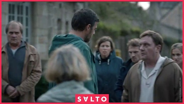 L’île prisonnière - saison 1 Bande-annonce VF