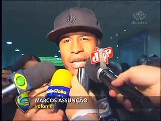 Para Assunção, final contra Coritiba é o “jogo de sua vida”