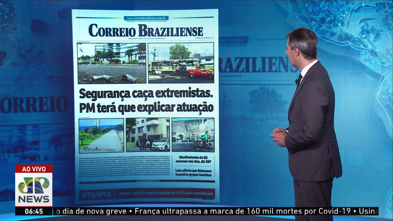 Jornal da Manha