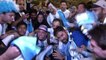Argentina fans dream on with Messi as they head to World Cup final