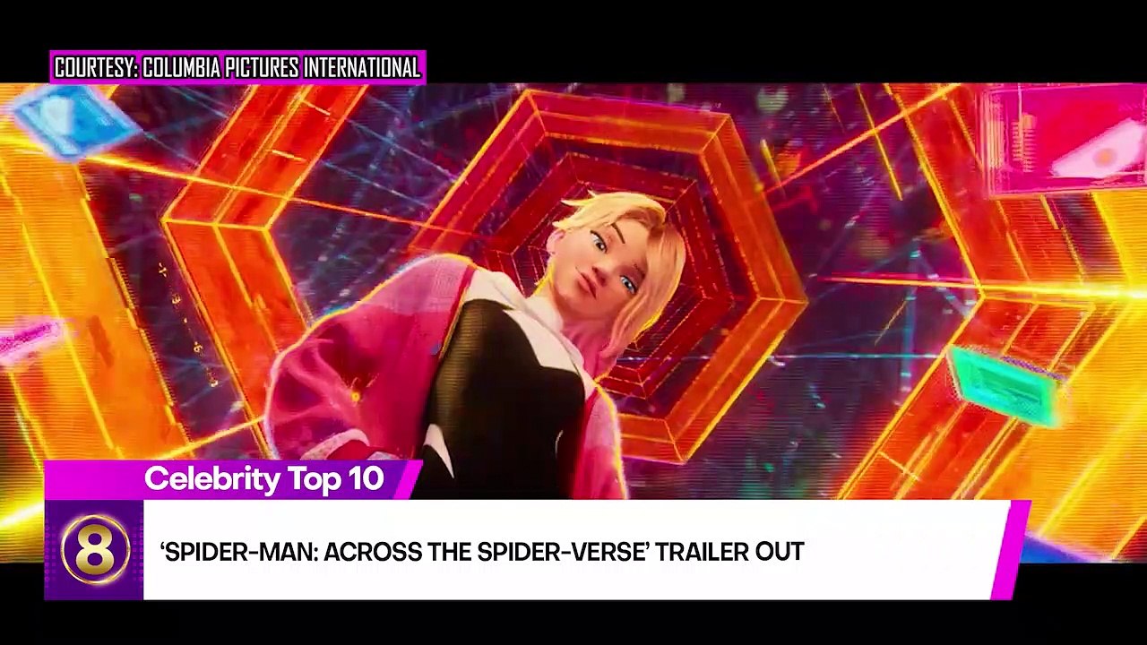 CELEBRITY TOP 10 DEC.  14,  2022