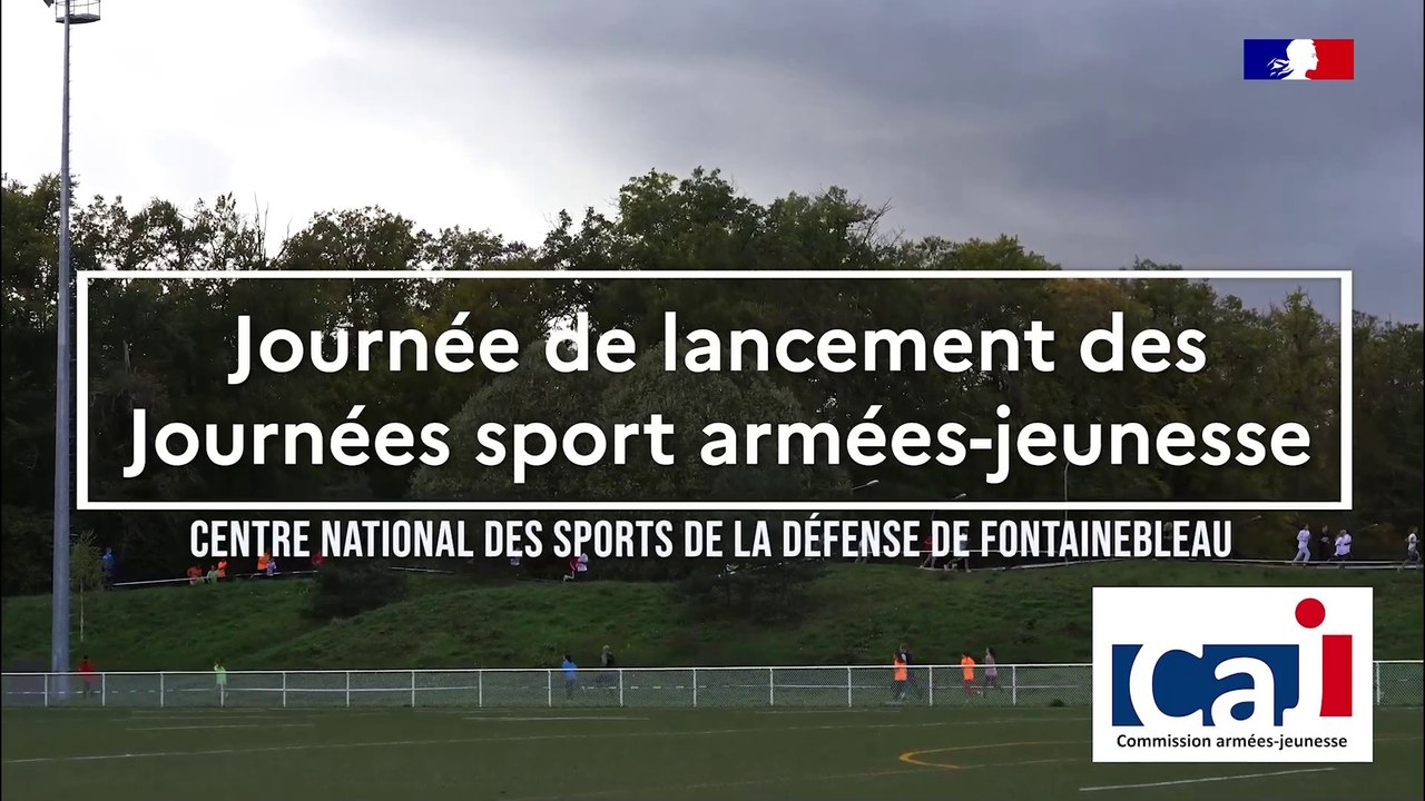 Journées sport-armée-jeunesse | Ministère des Armées