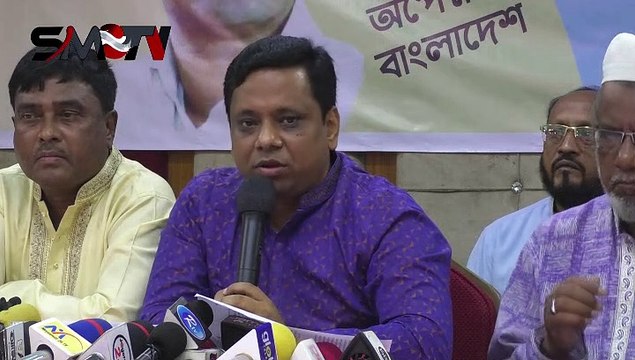 কুমিল্লায় বিএনপির সমাবেশ নিয়ে যা বললেন নিজাম উদ্দিন কায়সার